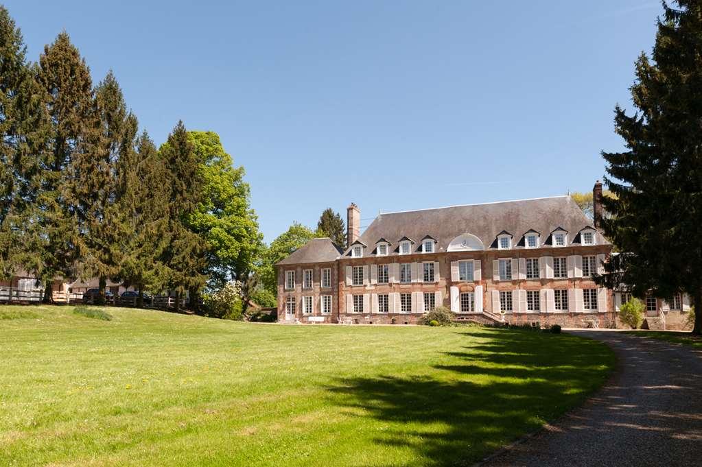 Chateau Du Landel, The Originals Relais Bézancourt Facilidades foto